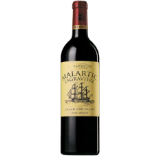 2017 Malartic-Lagravière Red Wine - Vint