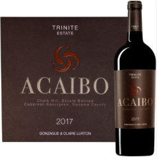 Trinite Estate, Acaibo 2017 - Red Wine -
