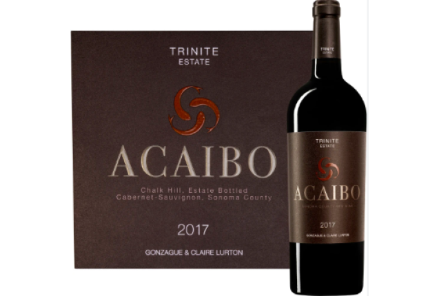 Trinite Estate, Acaibo 2017 - Red Wine - Vintage x 6