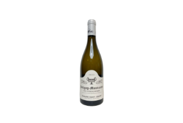 2022 Chavy Chouet, Puligny Montrachet Les Enseigneres White Wine - Vintage- 750ml x 6