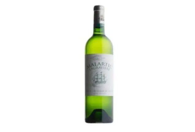 Château Malartic-Lagravière Blanc 2015 White Wine - Vintage -0.75L x 6