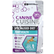 CANINE CUISINE JOINT HEALTH ALL SIZE DOG