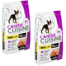 CANINE CUISINE ADULT - LARGE - CHICKEN &