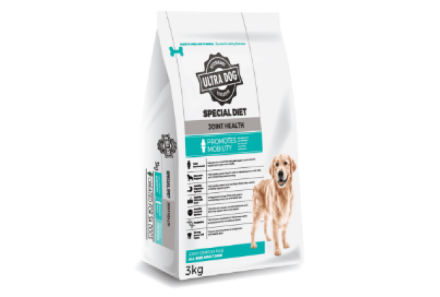 ULTRA DOG SPECIAL DIET JOINT HEALTH 3kg x 5