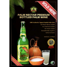 Palm Nectar Premium Bottled Palm Wine