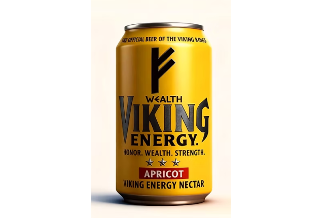 Viking Energy Drink - 250ml -MOQ 40FT Container x 24