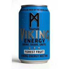 Viking Energy Forest Fruit - 250ml -MOQ 40FT Container x 24 Viking Energy Forest Fruit - 250ml -MOQ 40FT Container x 24
