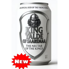 PREMIUM EXPORT LAGER. Yalde Beer 5% ABV - 500ml -MOQ 40FT Container x 24 PREMIUM EXPORT LAGER. Yalde Beer 5% ABV - 500ml -MOQ 40FT Container x 24