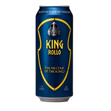 PREMIUM EXPORT LAGER. Rollo Beer 5% ABV - 500ml -MOQ 40FT Container x 24 PREMIUM EXPORT LAGER. Rollo Beer 5% ABV - 500ml -MOQ 40FT Container x 24