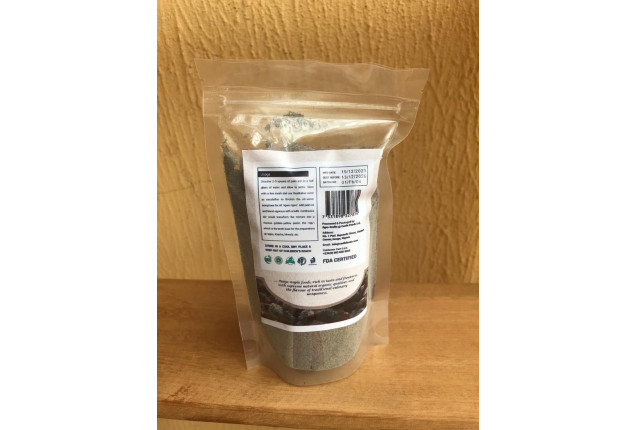 Palm Ash (150g)