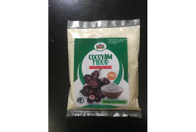 Cocoyam flour(100g)