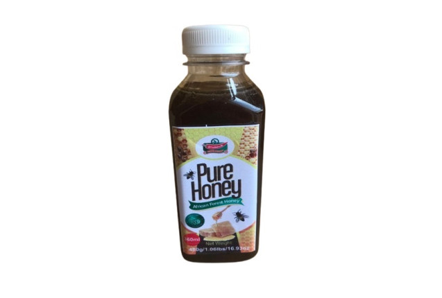 Honey(African forest honey) (480g) x 12