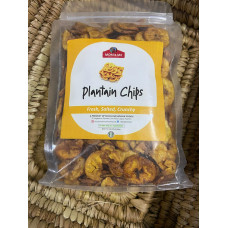 PLANTAIN CHIPS (SALTED)