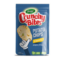 POTATO CHIPS (CLASSIC)100g