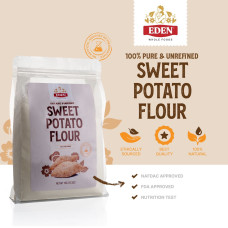 SWEET POTATO FLOUR 1kg