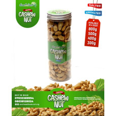 ROASTED CASHEW NUT(400g)S x 16