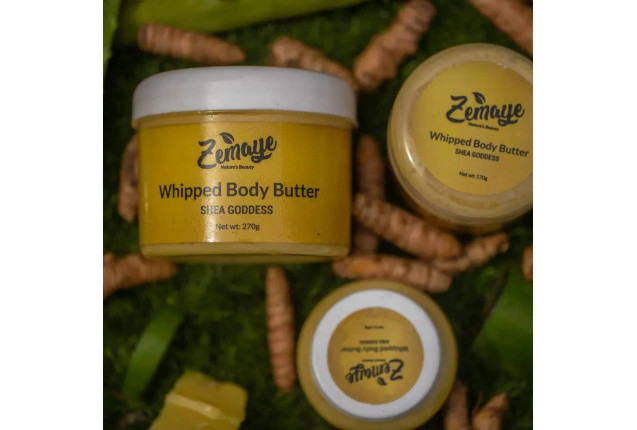 WHIPPED BODY BUTTER(270g)