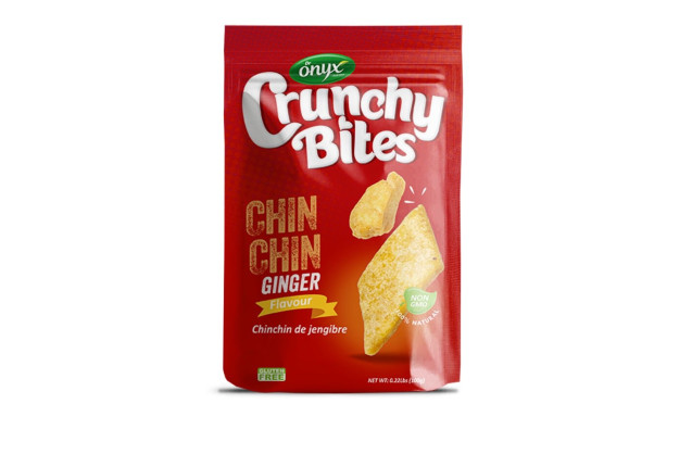 CHIN CHIN (GINGER FLAVOUR) 100g