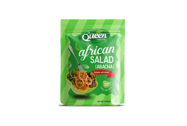 AFRICAN SALAD(ABACHA)400g