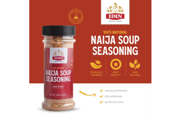 NAIJA SOUP SEASONING 100g