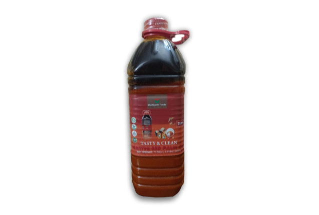 NATIVE RED PALM OIL(2 litres)