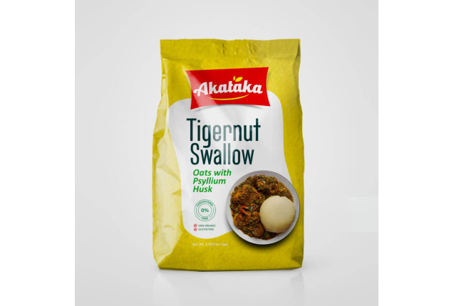 TIGERNUT SWALLOW MIXED WITH OAT(AKATAKA)1kg