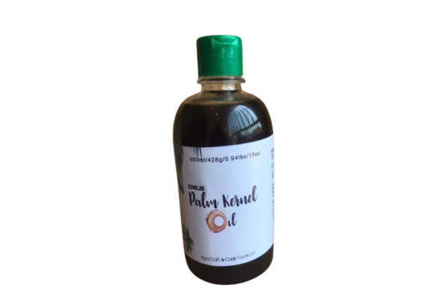 Palm kernel oil (428g) x 12