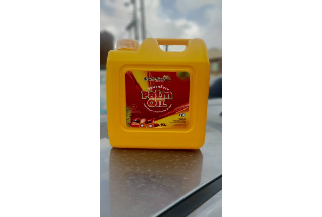 PALM OIL (10 litres)