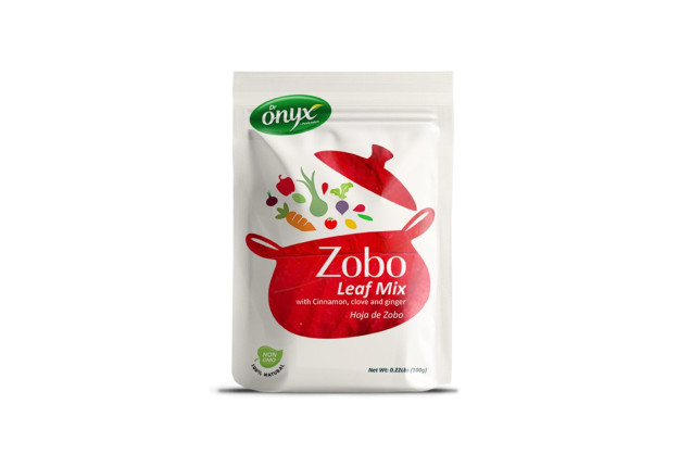 ZOBO LEAF MIX(with ginger, cinnamon and clove)100g