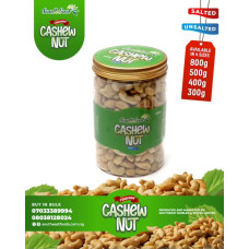 ROASTED CASHEW NUT(400g)B x 16