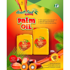 PALM OIL(25 litres)