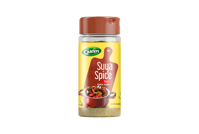 SUYA SPICE(YAJI)100g