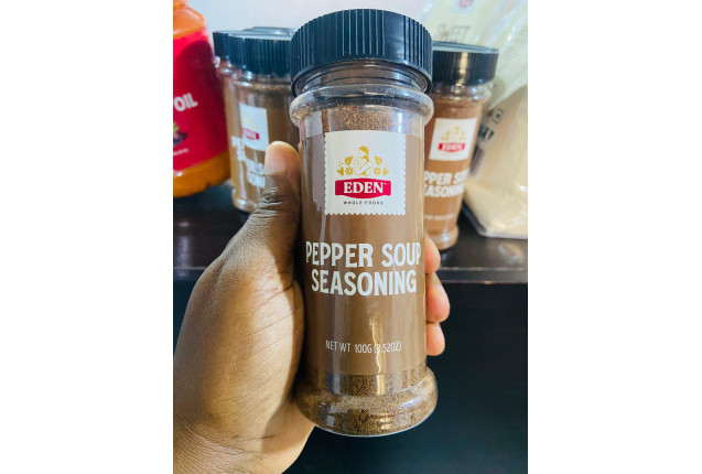 PEPPER SOUP SEASONING 100g