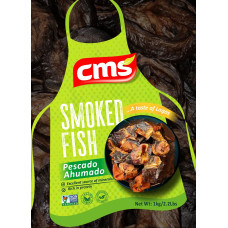 SMOKED FISH 1kg/2.2Lbs