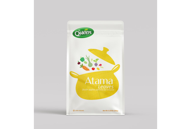 ATAMA LEAVES(100g)