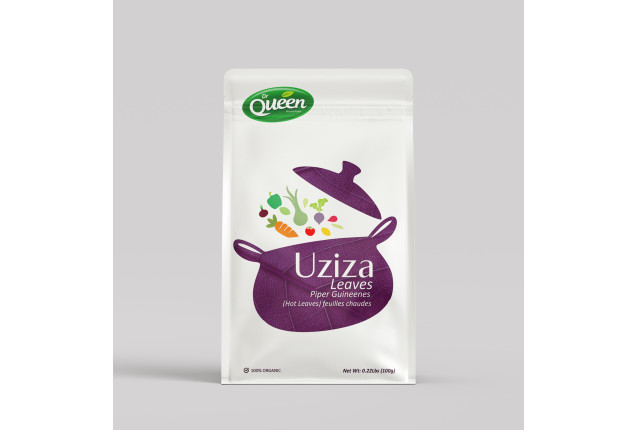 UZIZA LEAVES(HOT LEAVES)100g