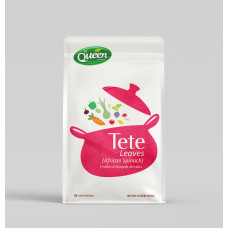 TETE LEAVES (AFRICAN SPINACH)100g