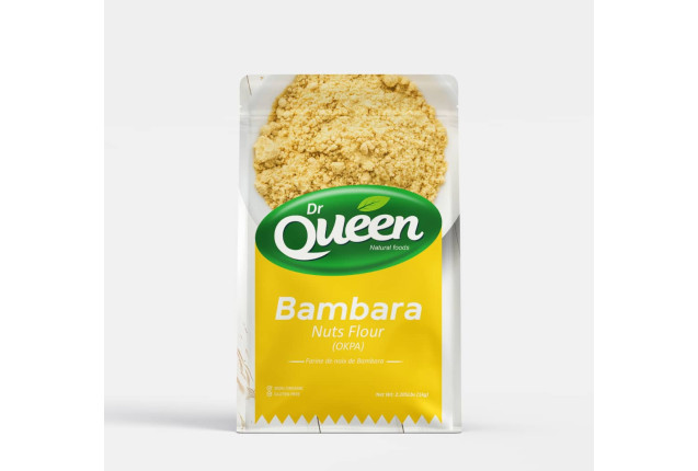 BAMBARA NUTS FLOUR (OKPA) 1kg