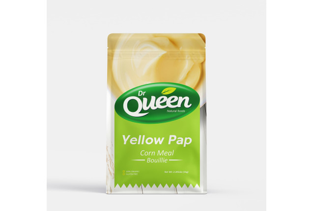 YELLOW PAP (CORN MEAL)1kg