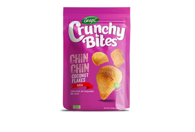 CHIN CHIN (COCONUT FLAKES)100g