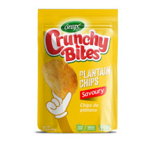 PLANTAIN CHIPS (SAVOURY)