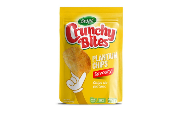 PLANTAIN CHIPS (SAVOURY) 100g