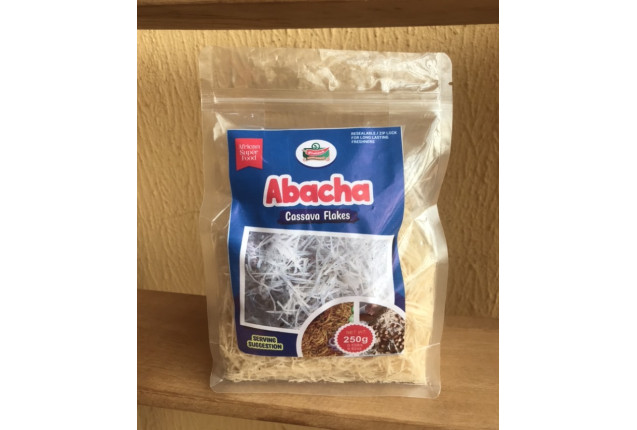 Abacha (Cassava flakes)250g