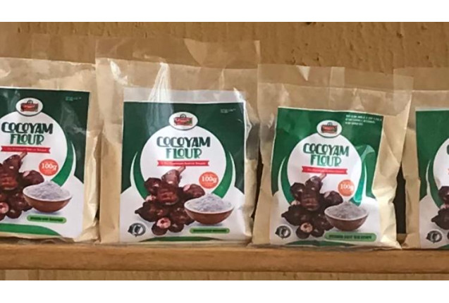 Cocoyam flour(100g)