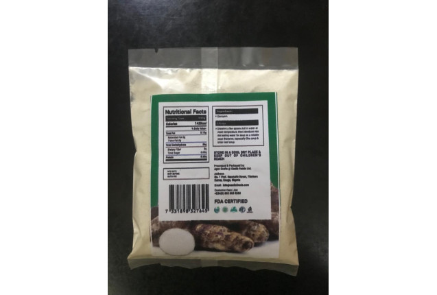 Cocoyam flour(100g)