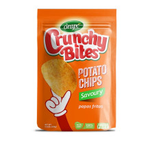 POTATO CHIPS (SAVOURY) 100g