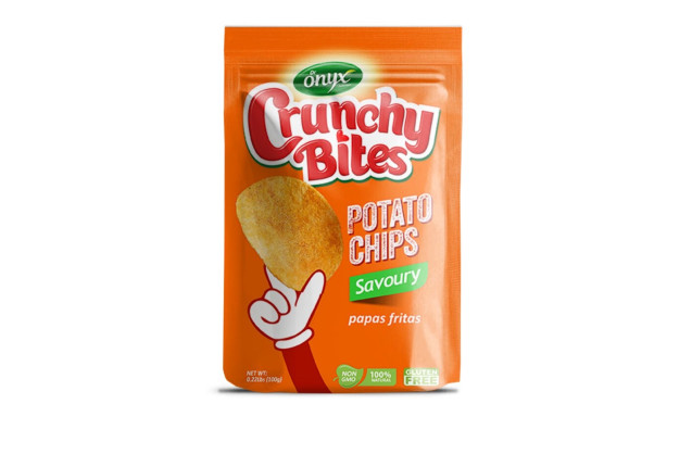 POTATO CHIPS (SAVOURY) 100g