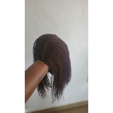 BRAIDED WIG