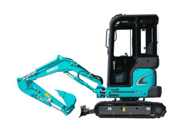 Mini excavators - SK19