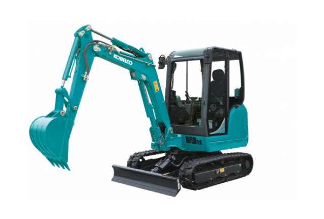 Mini excavators - SK26-1E